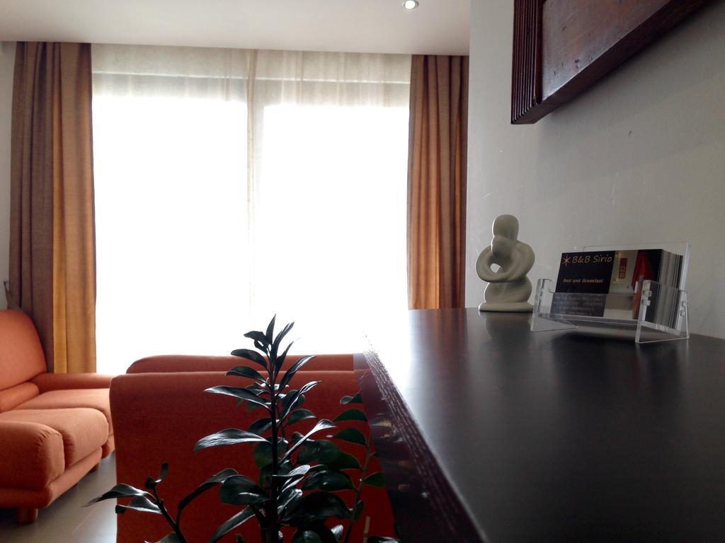 B&B Sirio 카니텔로 외부 사진