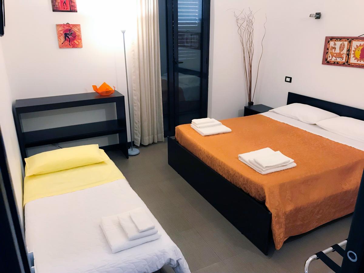 B&B Sirio 카니텔로 외부 사진